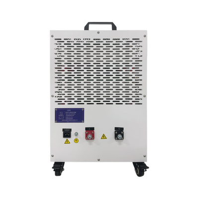 Customizable Resistive Load Bank Suitable for Testing Different Electrical Loads in Power Generation and Distribution